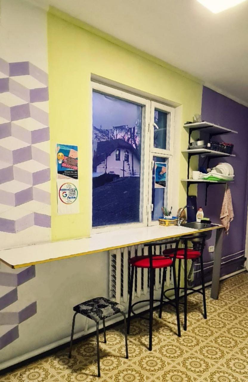 Chisinau Hostel Екстериор снимка