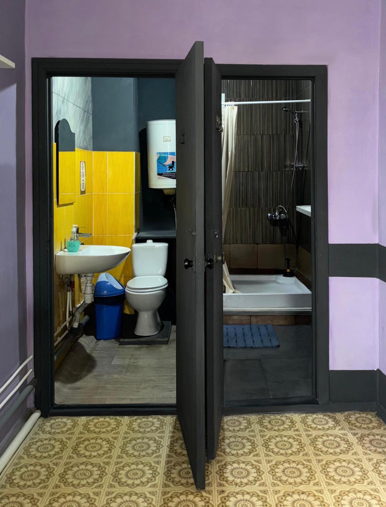 Chisinau Hostel Екстериор снимка