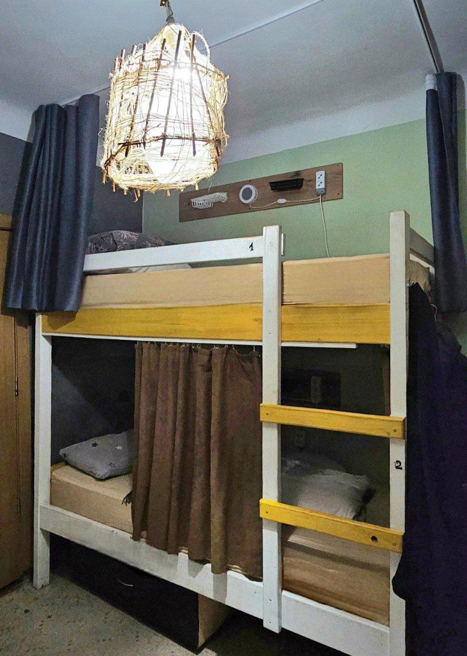 Chisinau Hostel Екстериор снимка