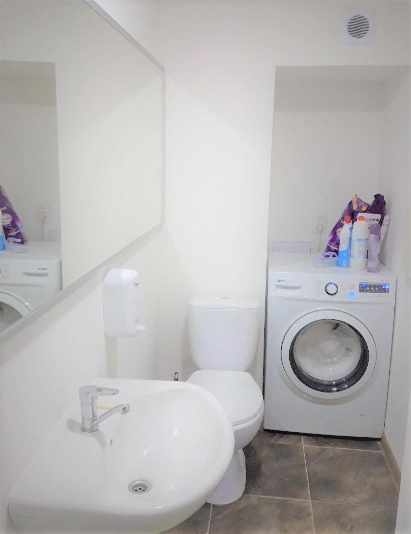 Chisinau Hostel Екстериор снимка
